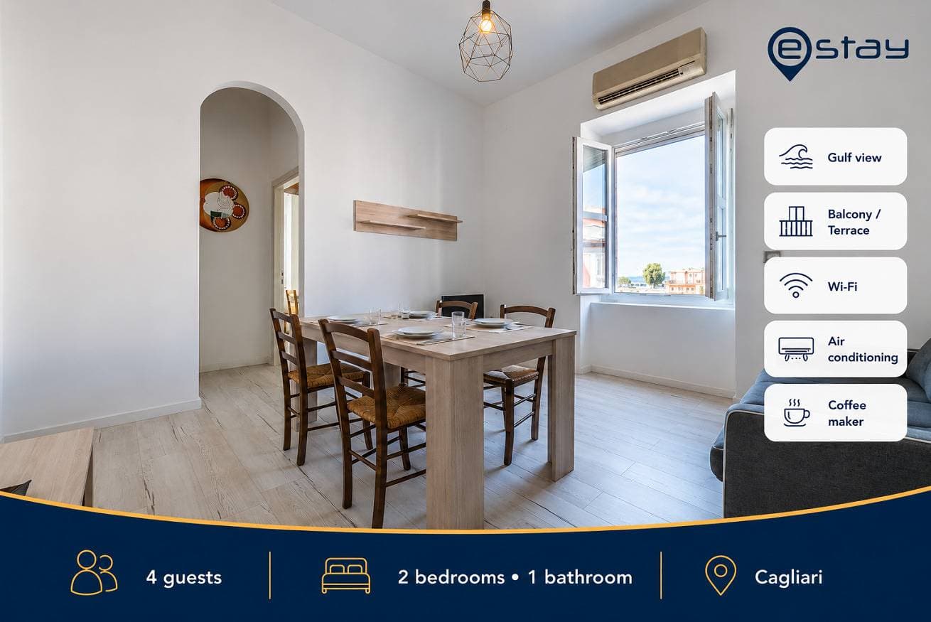 Ferienwohnung 80m² 1