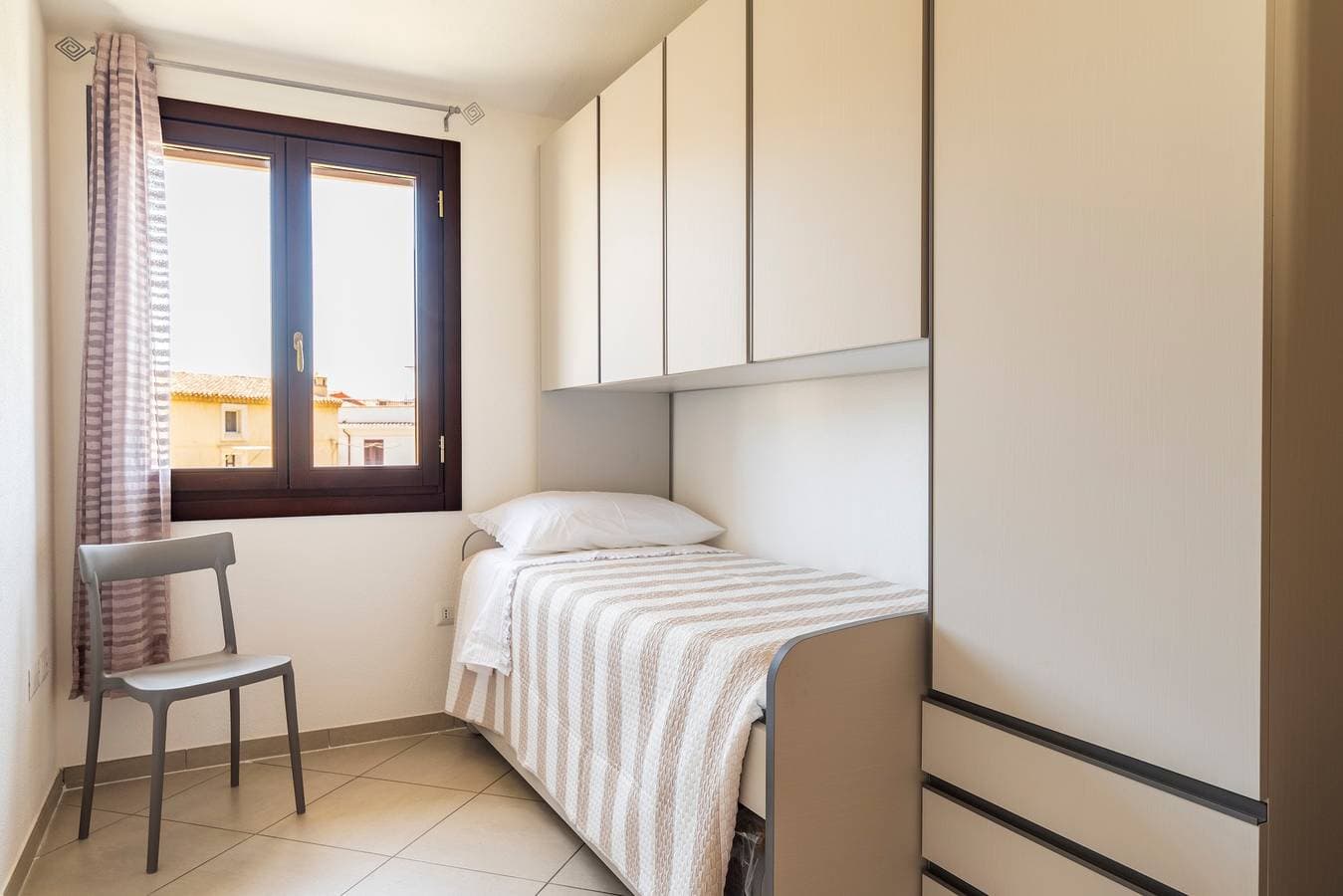 Foto 13 von 20: Ferienwohnung 'Bernabé' mit Privatterrasse, Balkon und Klimaanlage