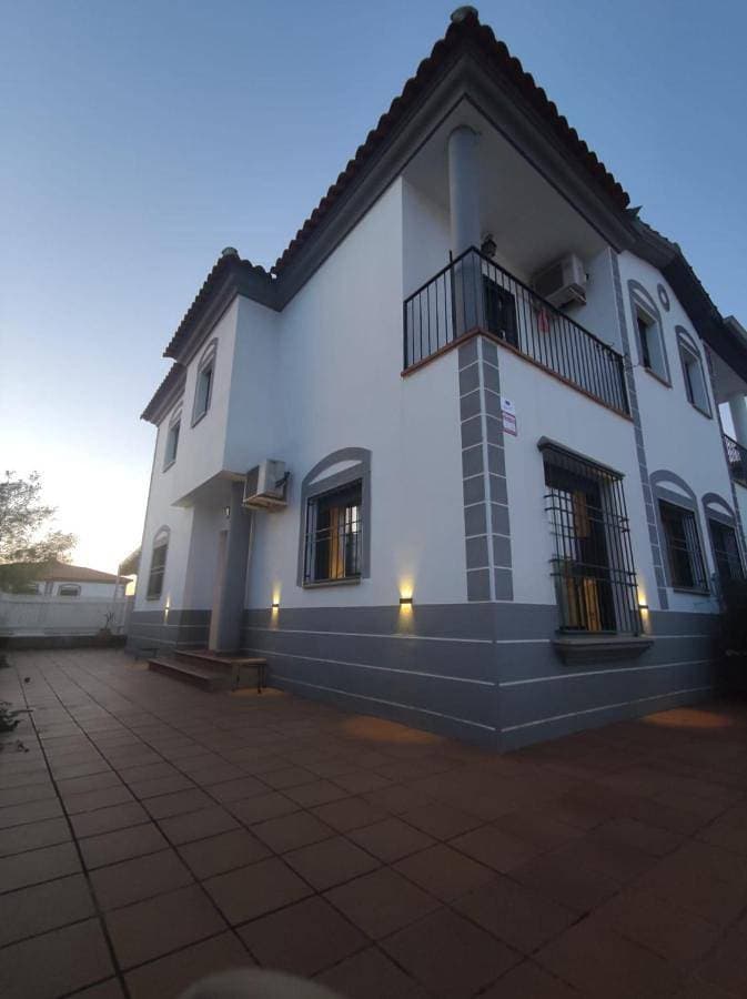 La Jara , Chalet Pareado 1