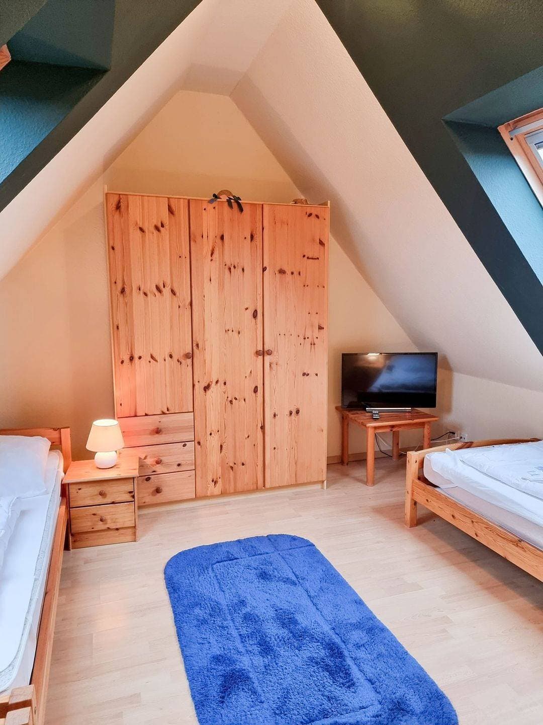 Foto 8 von 12: Ferienwohnung Johanna - am Wieker Bodden gelegen