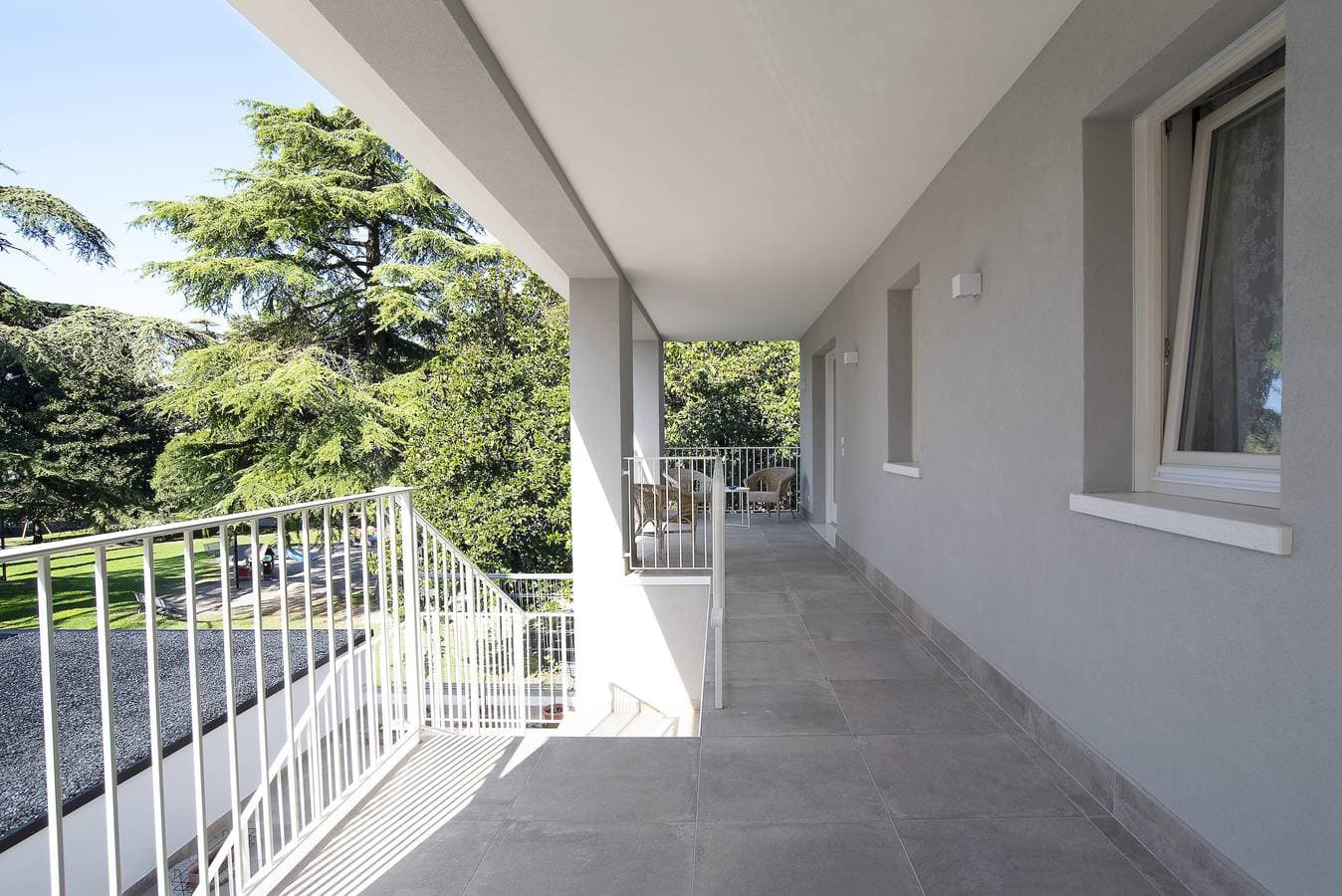 Foto 4 von 25: Moderne Ferienwohnung in der Nähe des Gardasees mit WLAN & Terrasse