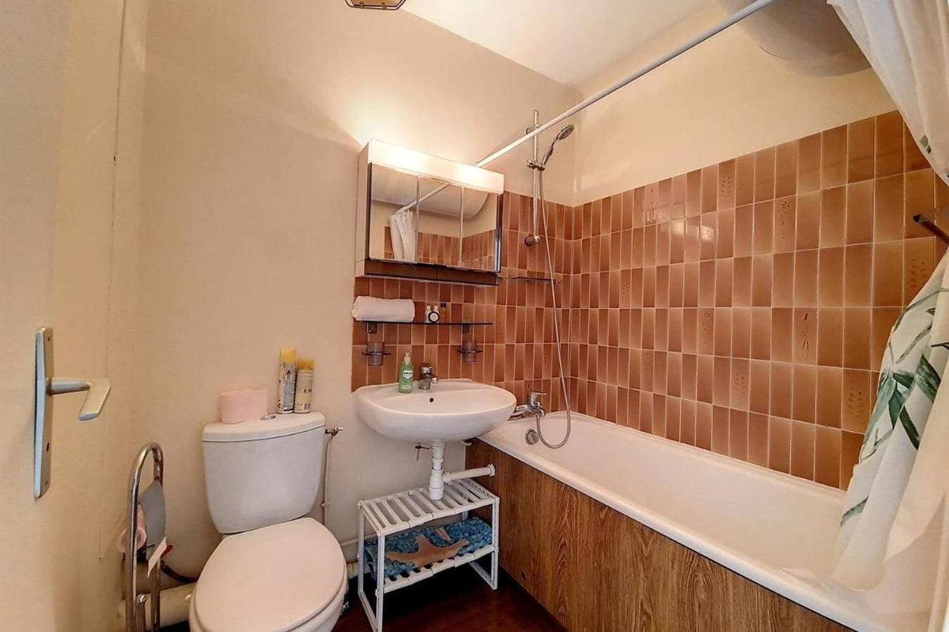 Foto 5 von 6: Studio für 4 Personen mit Balkon