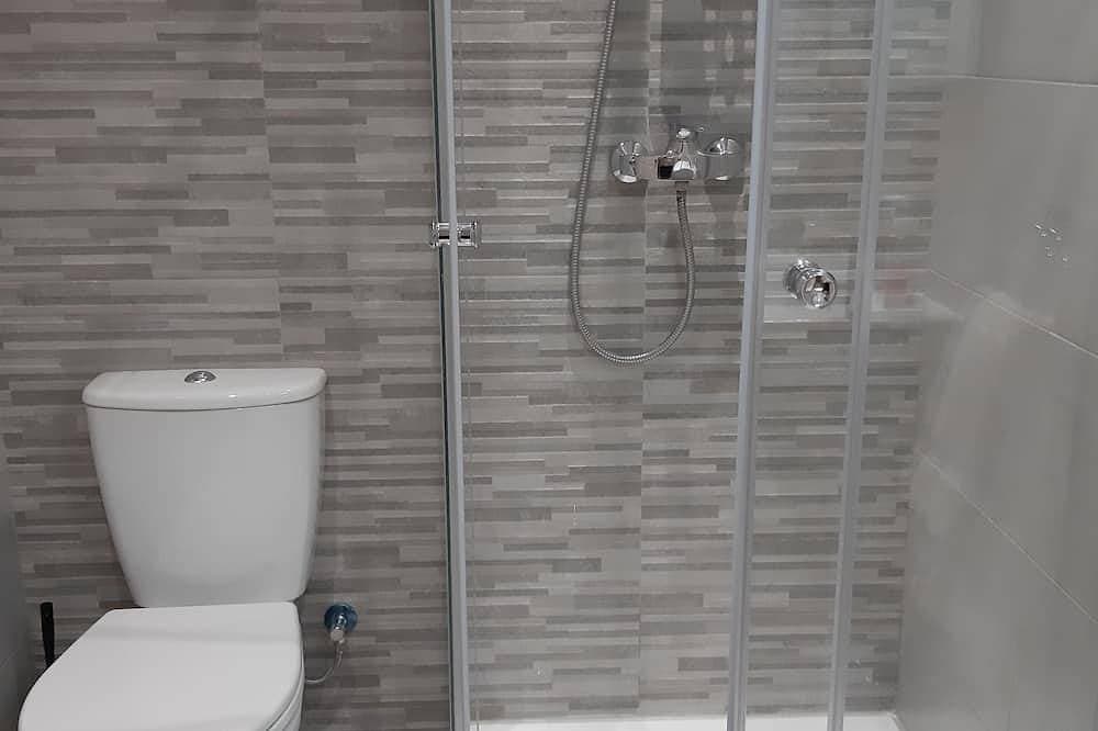 Foto 6 von 22: Komfortables 1-Schlafzimmer-Apartment für 2/3 Personen mit Klimaanlage, Schwimmbad & WLAN