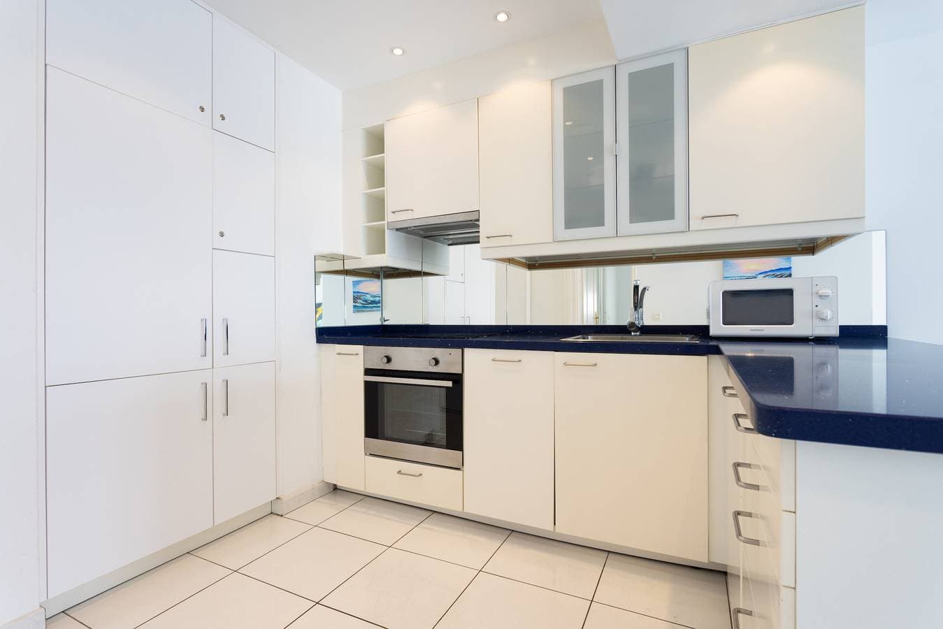Foto 10 von 32: Ferienwohnung für 2 Personen mit Balkon