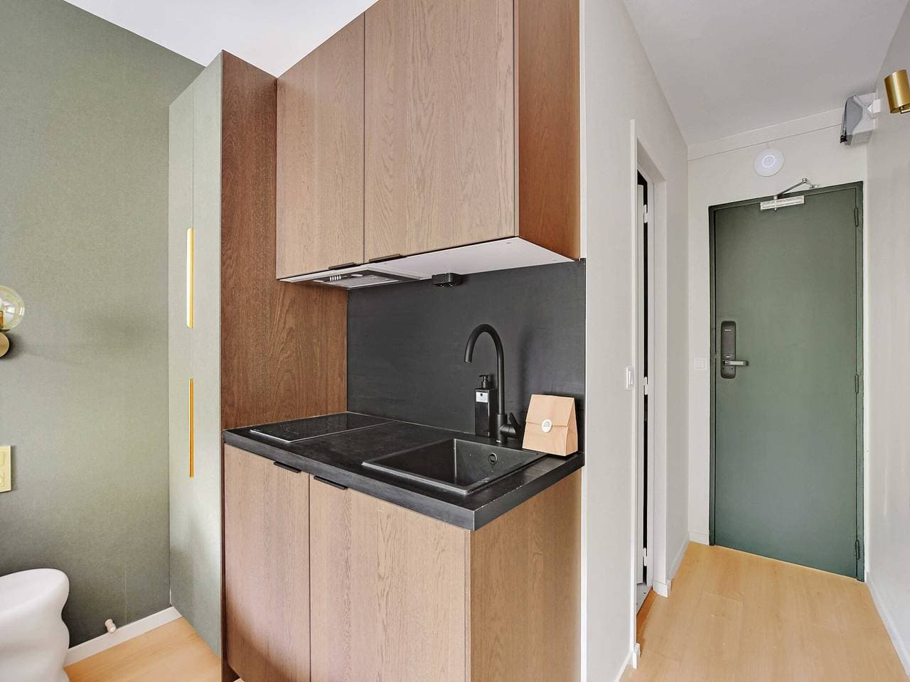 Foto 3 von 11: Moderne Residenz „Green Suites“ – Meudon/Vélizy
