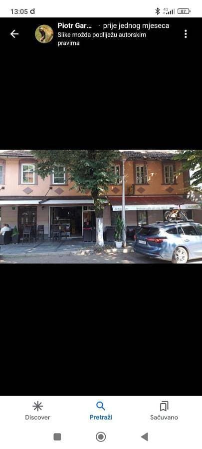 Restoran Ruža 1