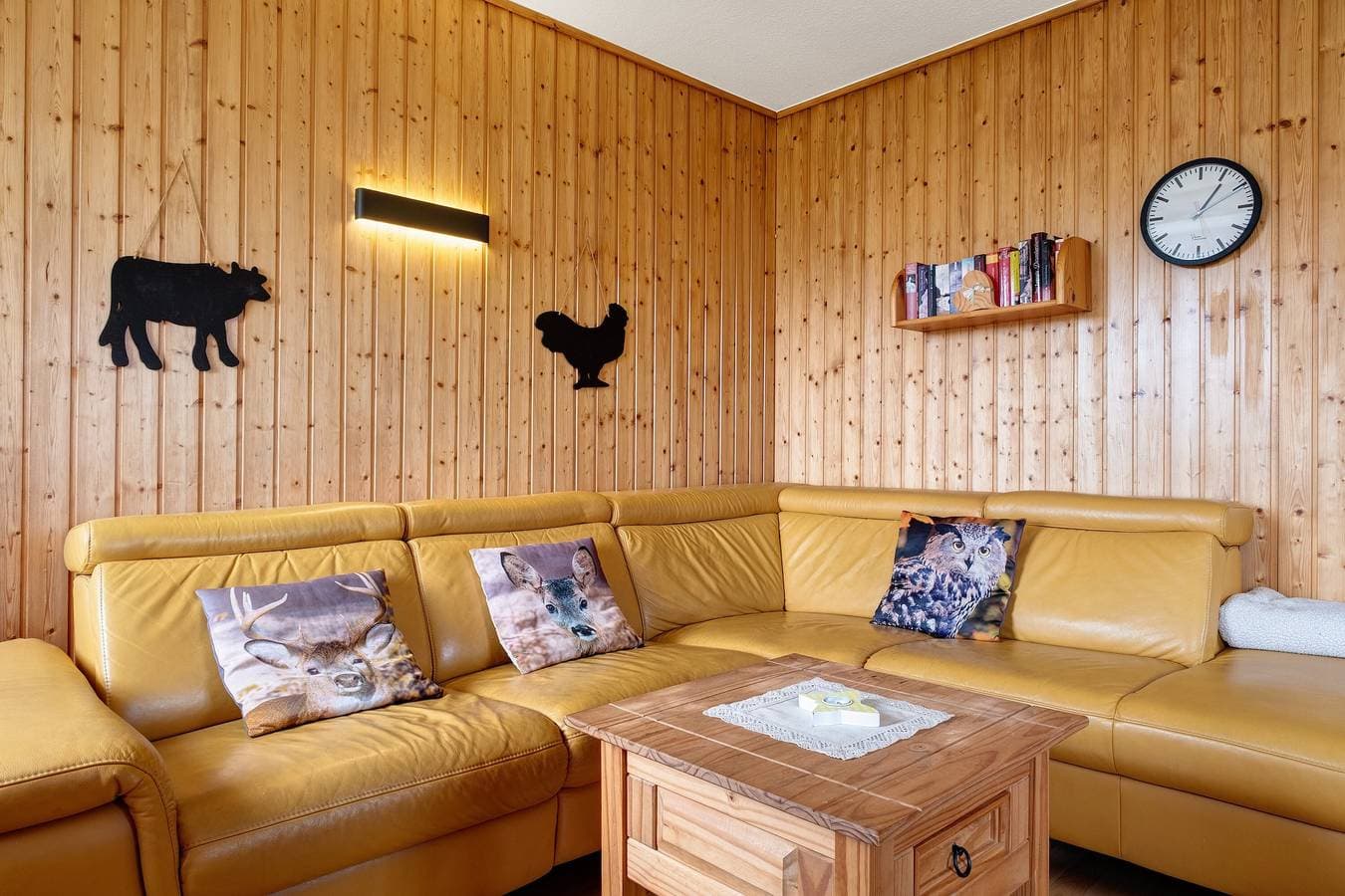 Foto 8 von 38: Ferienwohnung 'Rutscherhof' mit Bergblick, privater Terrasse und Wi-Fi