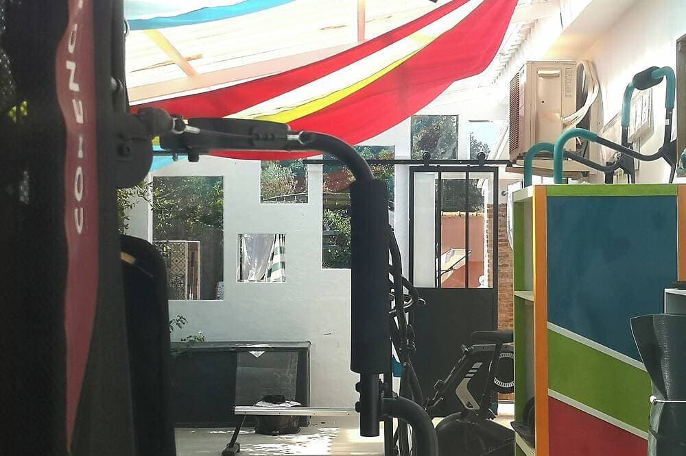 Foto 8 von 30: Studio Madera + Schwimmbad + Parkplatz + Terrasse In Montroy Bei Valencia