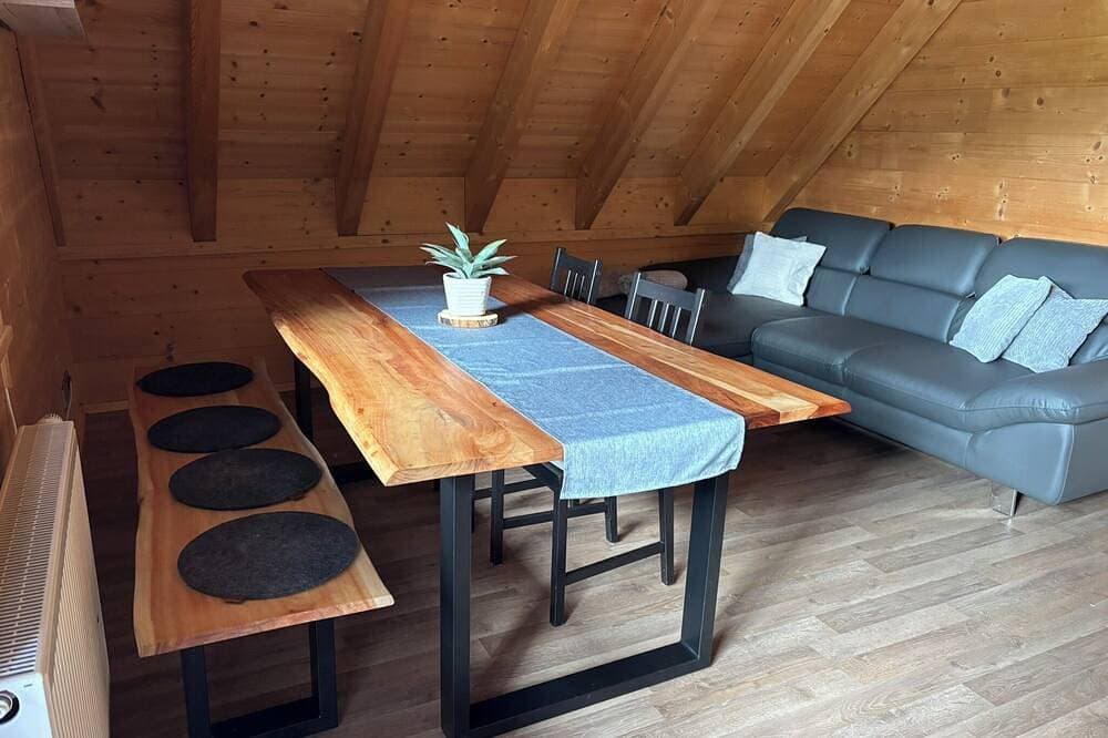 Foto 13 von 30: Ruhige Ferienwohnung 'Weideblick' mitten in der Natur in Schluchsee-Blasiwald
