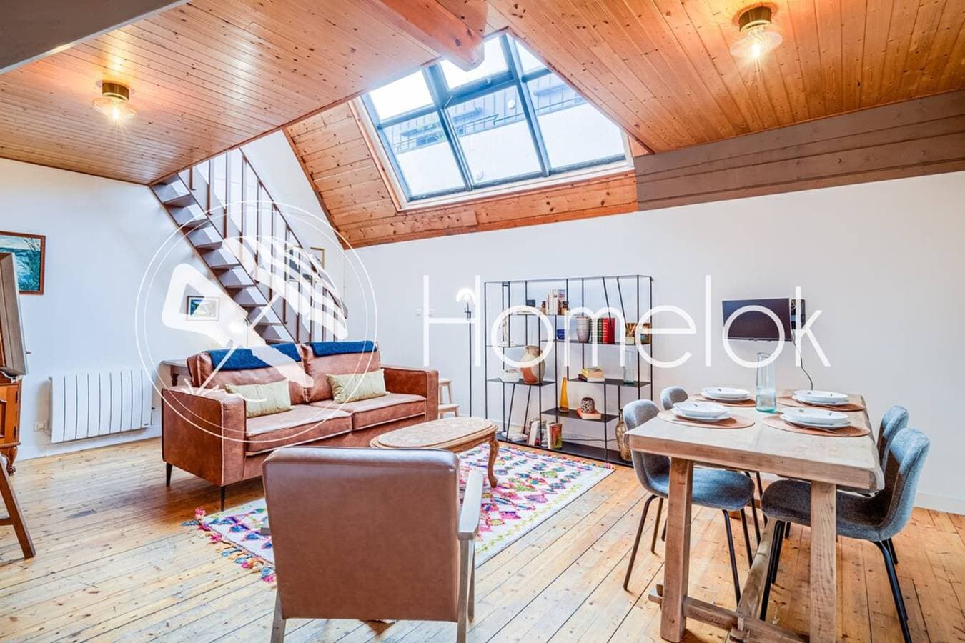 Ferienwohnung 62m² 1