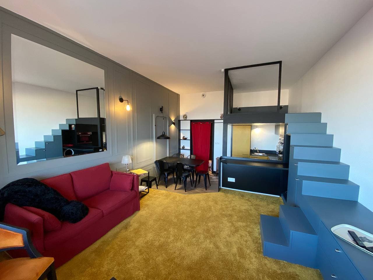 Foto 2 von 12: Arcachon: Duplex-Studio am Strand, Stadtzentrum, WLAN, Parkplatz