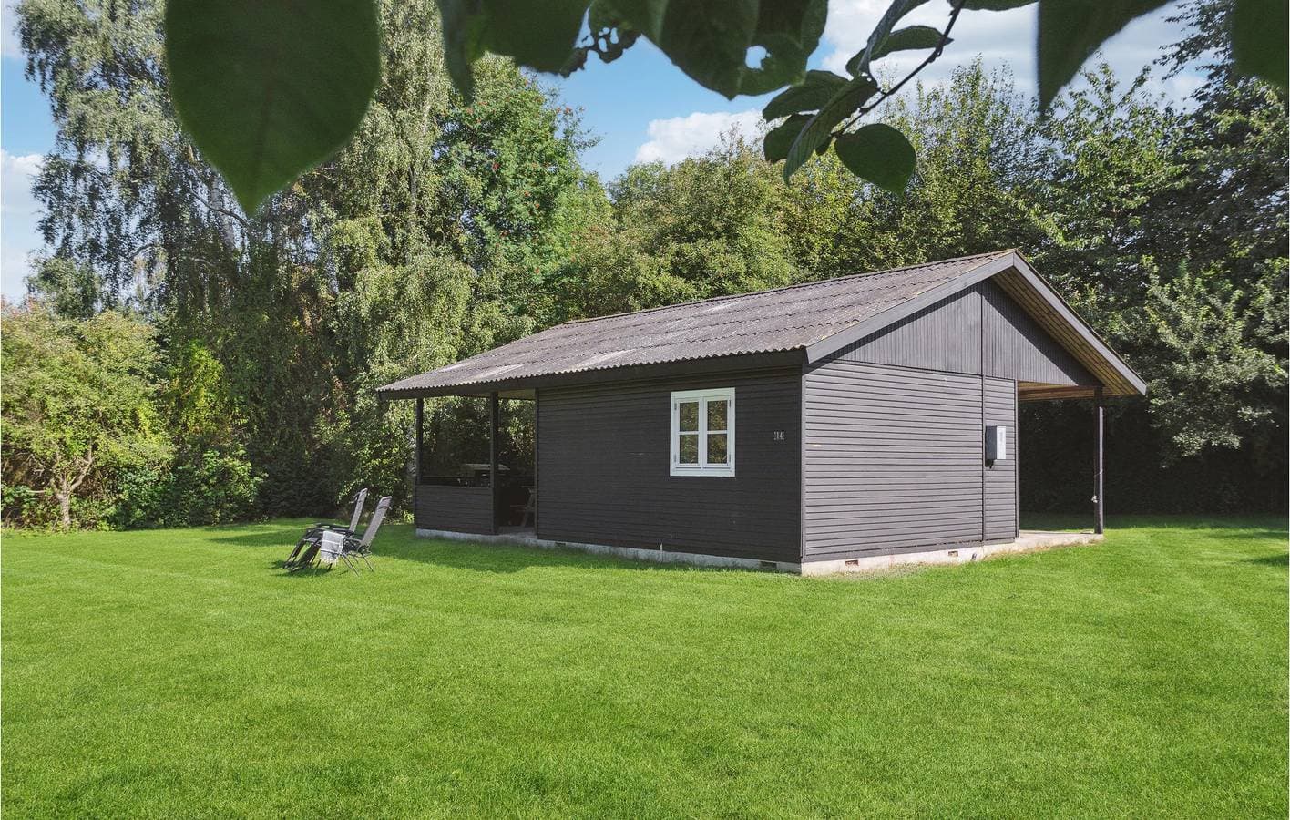 Foto 3 von 16: Ferienhaus für 4 Personen mit Terrasse