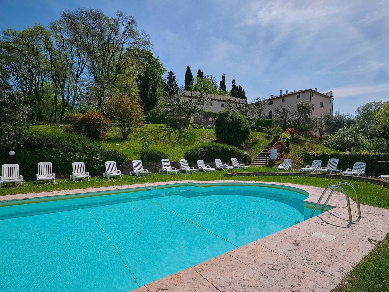Foto 2 von 34: Al Castello - Elegante Residenz mit Schwimmbad