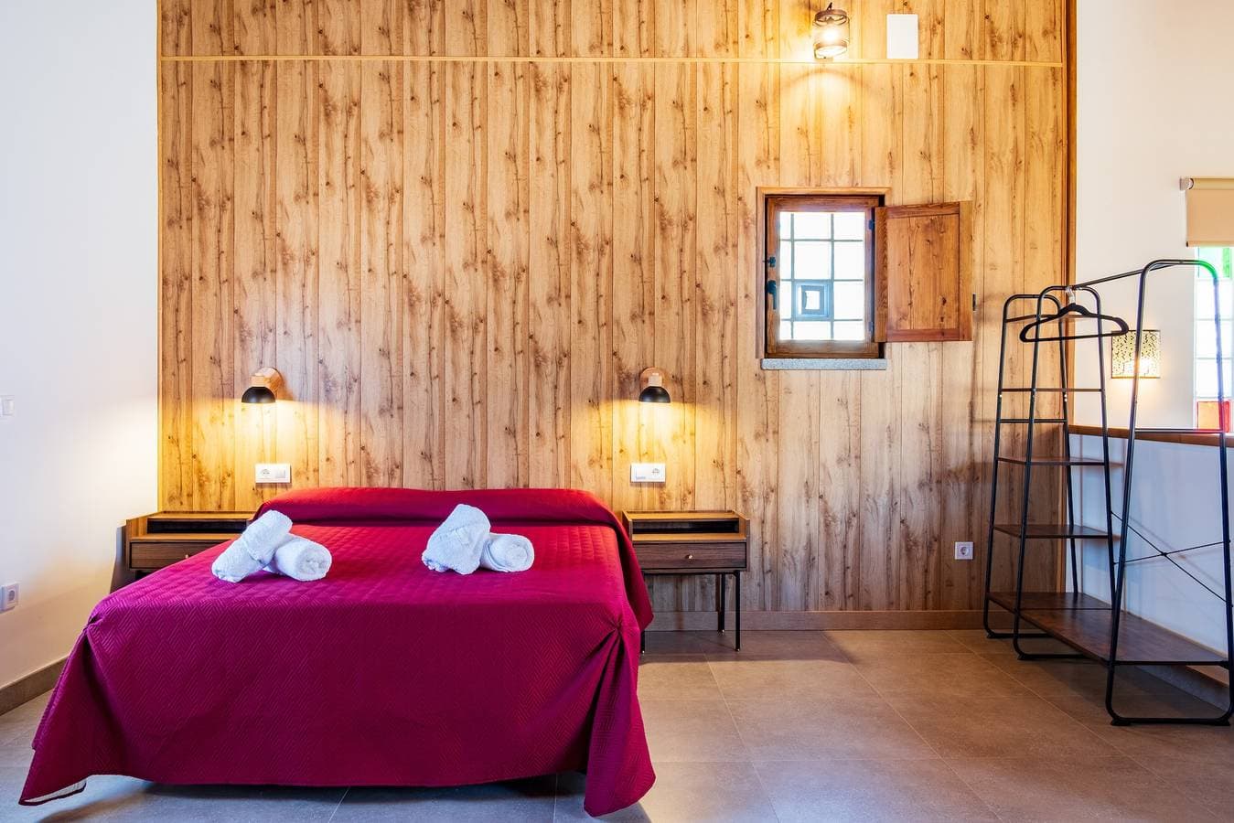 Foto 11 von 24: Casa Rural 'Quercus' mit Bergblick, WLAN und Klimaanlage