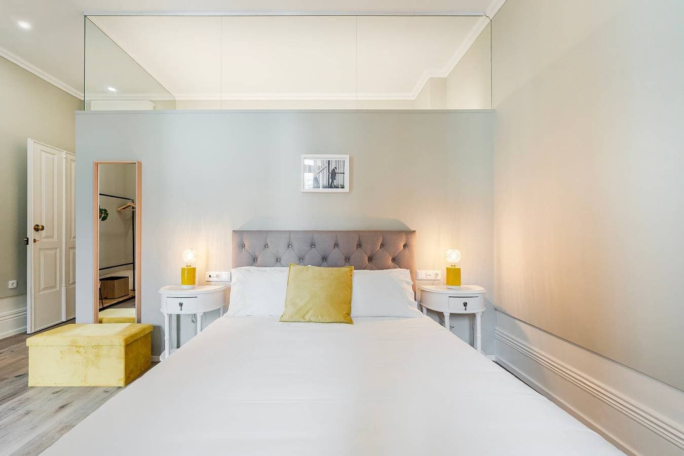 Foto 5 von 38: Ferienwohnung für 2 Personen