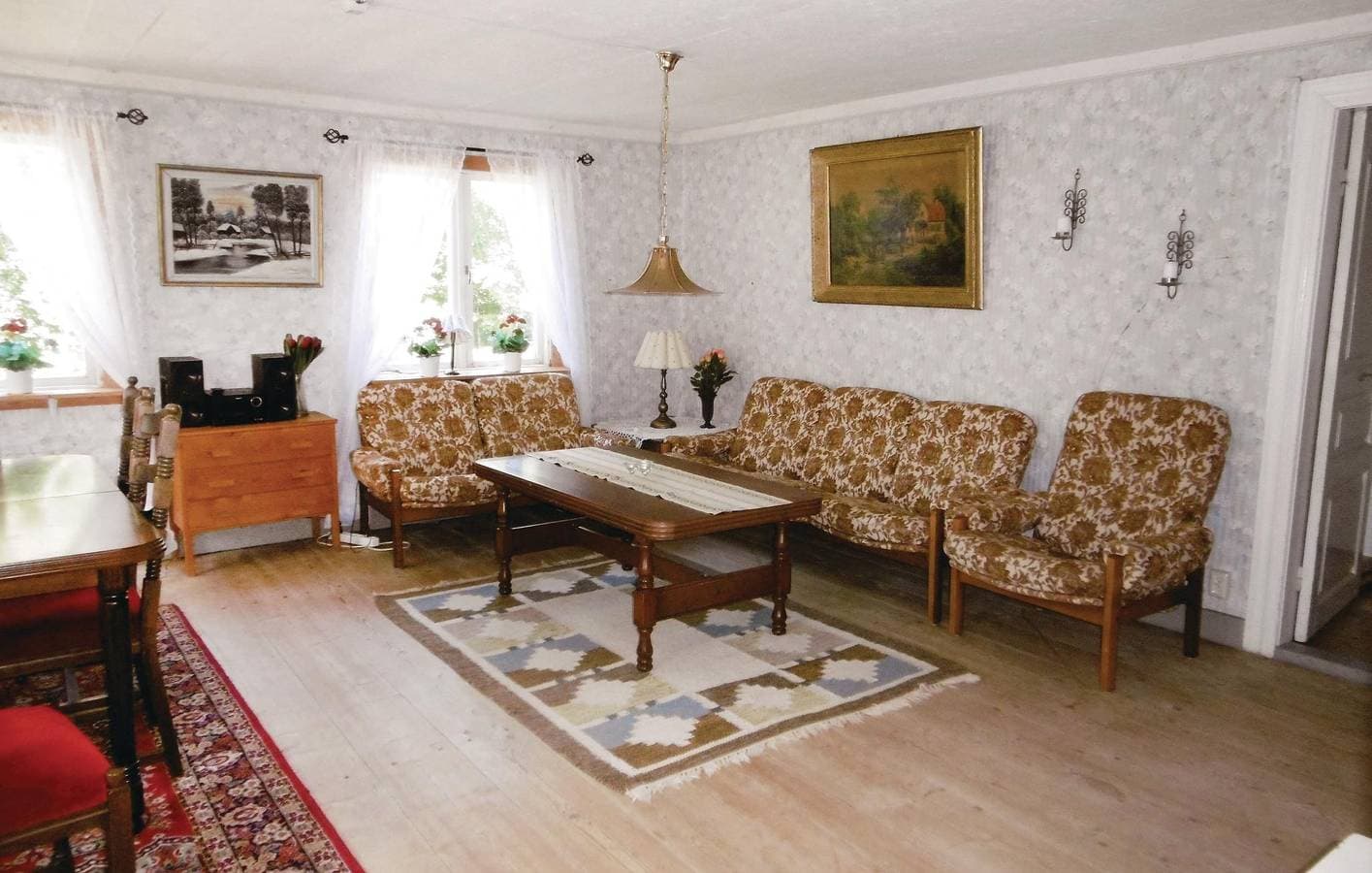 Foto 11 von 20: Ferienhaus für 7 Personen mit Garten