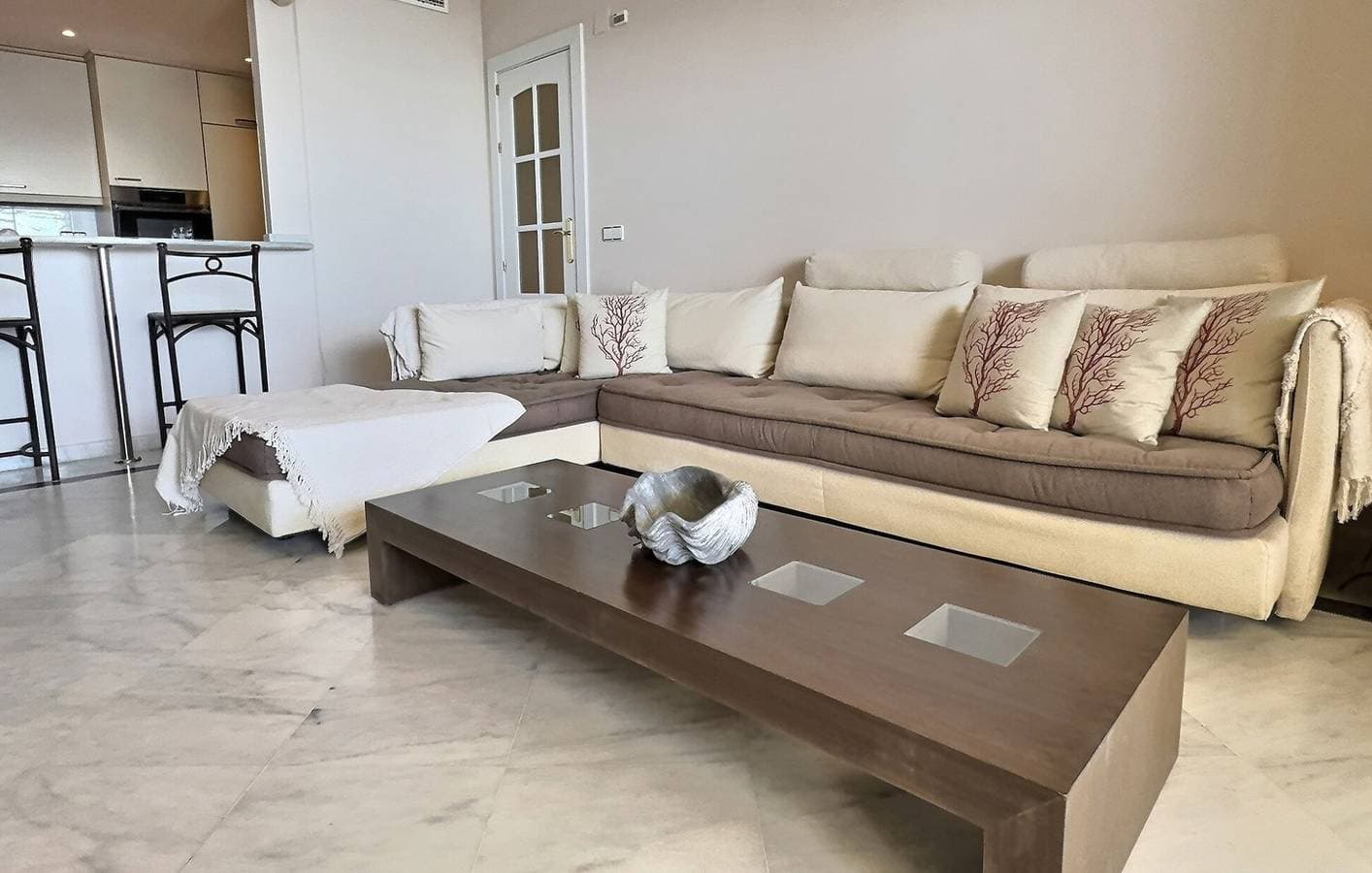 Foto 11 von 28: Ferienwohnung für 2 Personen mit Meerblick