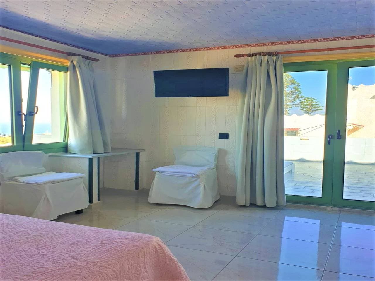 Foto 3 von 20: Executive Junior Suite mit Balkon und Vollsicht
