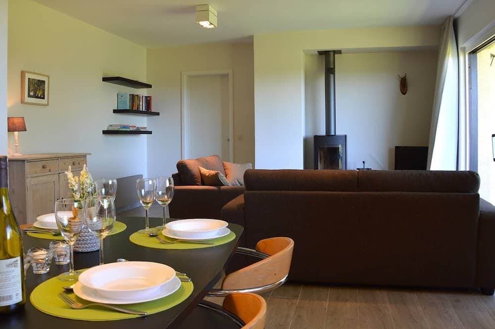 Foto 9 von 30: Familienapartment; Bouillon und Fluss Semois