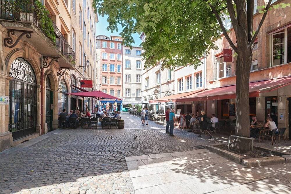Foto 9 von 18: Bohemian & Chic Apartment - Altes Lyon