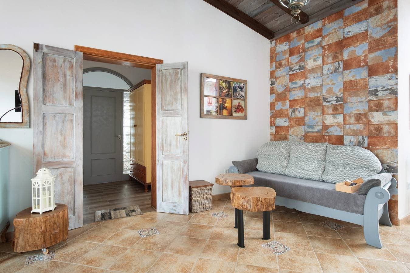 Foto 7 von 35: Ferienhaus 'Las Golondrinas - B' mit Meerblick, privater Terrasse und WLAN