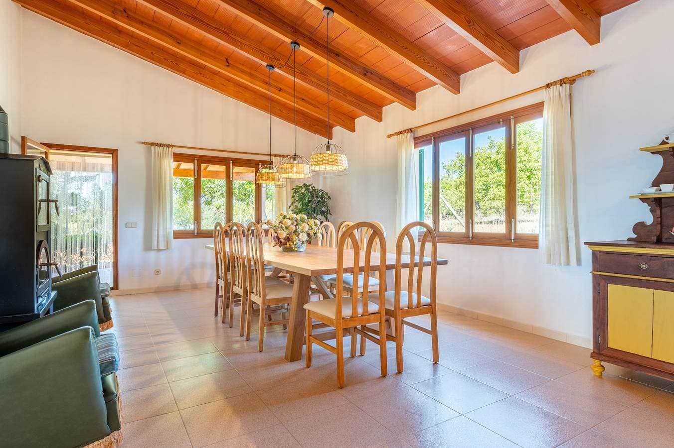 Foto 3 von 25: Finca "Els Garroverets" mit privatem Pool und WLAN