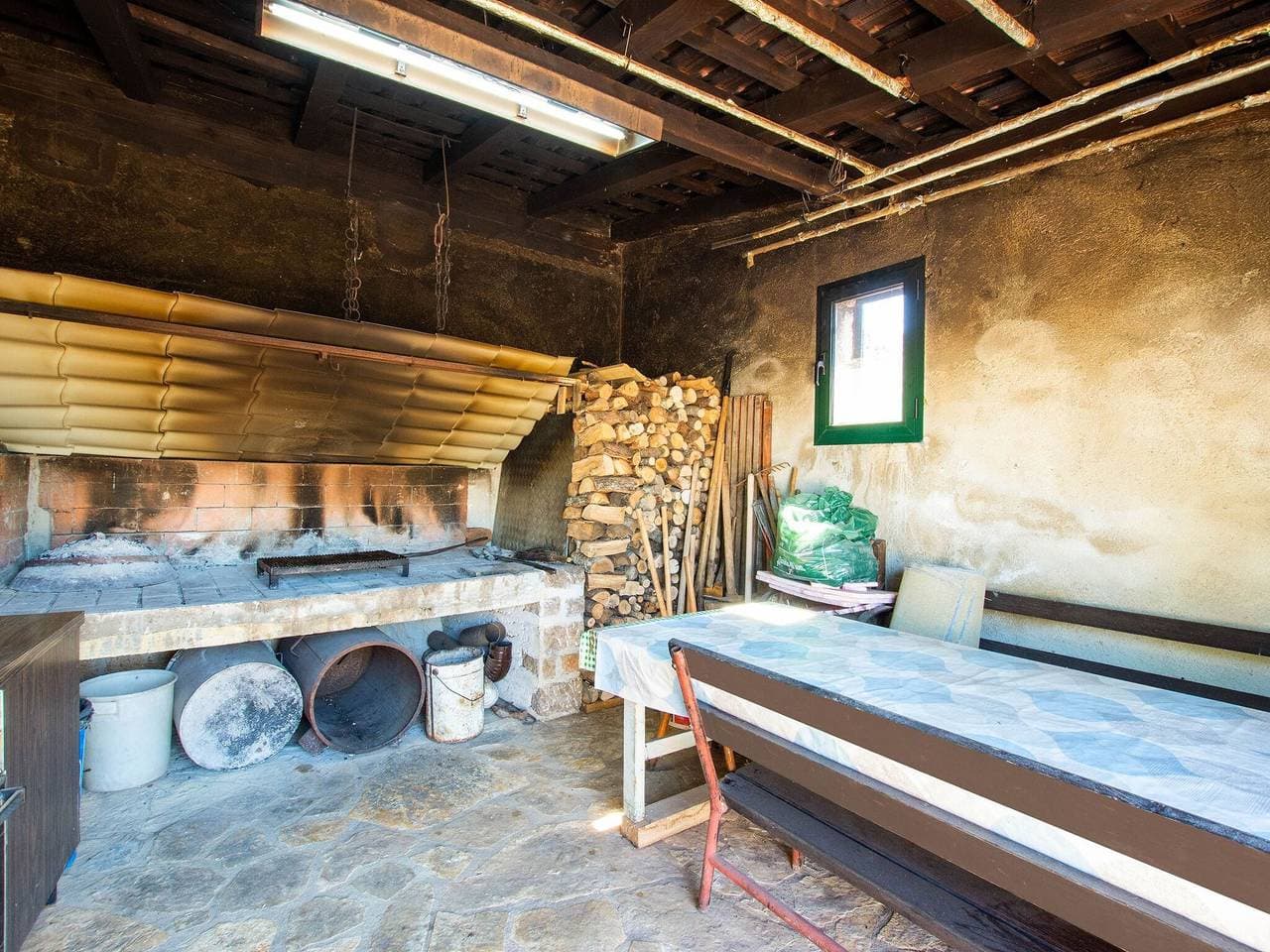 Foto 6 von 27: Ferienhaus in Seline am Meer