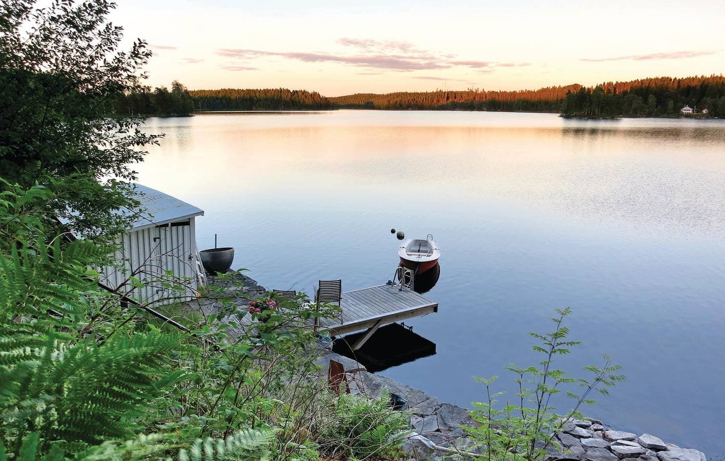 Foto 12 von 26: Ferienhaus für 3 Personen mit Sauna