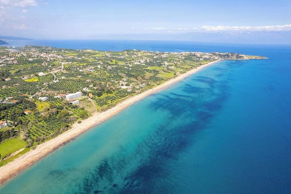 Foto 12 von 13: Angira 5 Seaview Escape - Koroni Bright Getaway