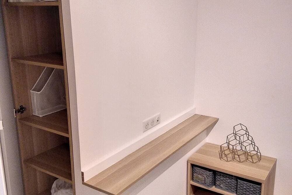 Foto 12 von 15: Studio-Graziella 511-Nasszelle-Stadtblick