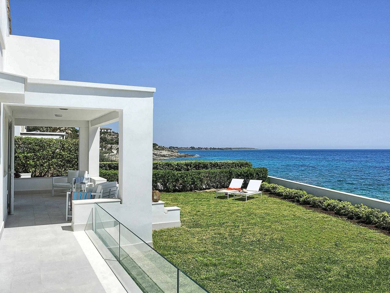 Foto 6 von 26: Villa für 3 Personen mit Terrasse