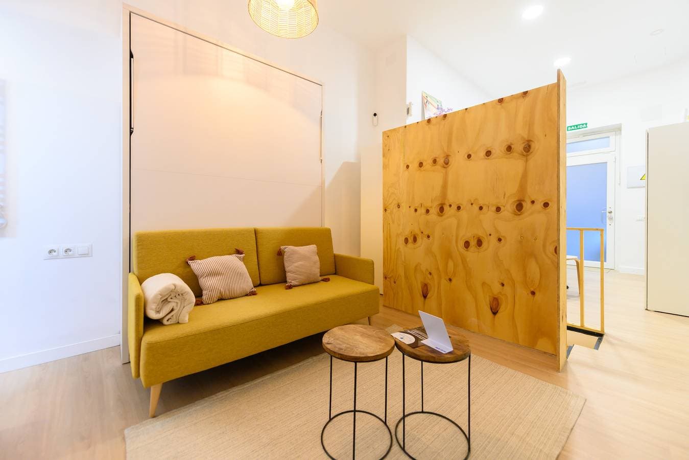 M (Fga50E) Acogedor dúplex en Chamberí 1