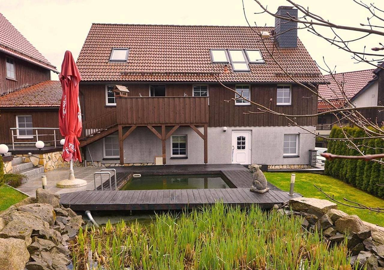 Ferienhaus Brockenbäcker 1
