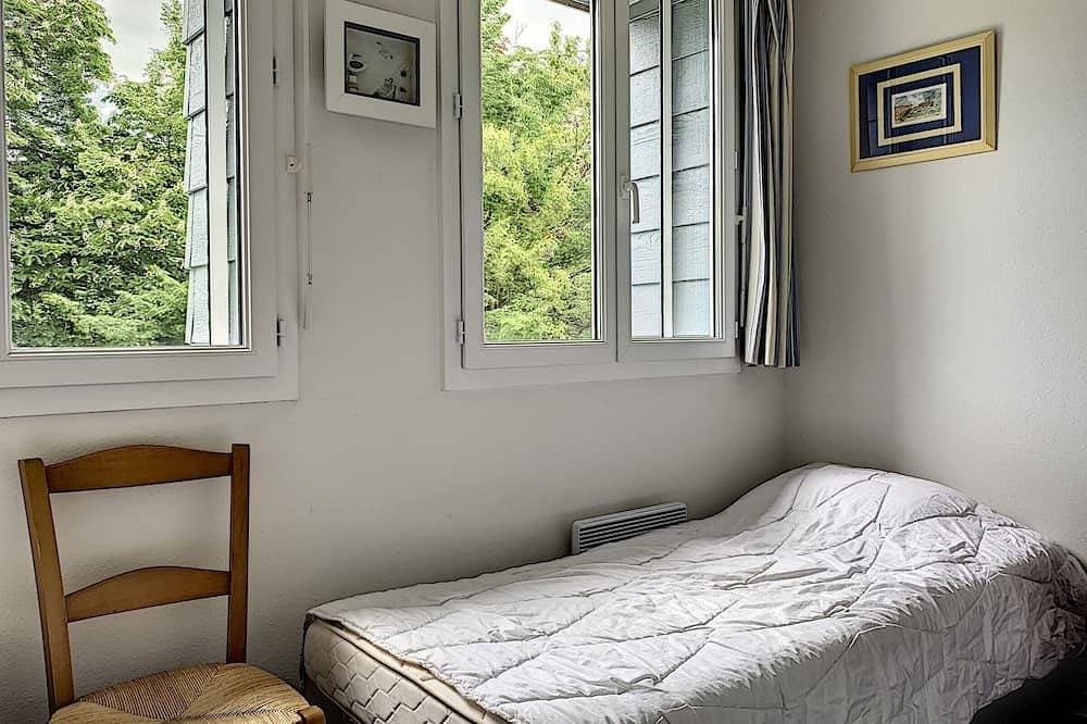 Foto 7 von 23: Geräumiges Duplex mit Terrasse in Strandnähe, ruhig und grün