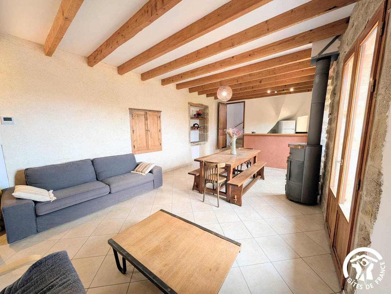 Foto 8 von 22: Gîte du Mas des Meulières