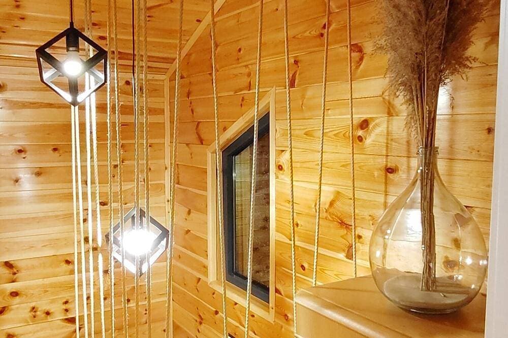 Foto 12 von 18: Riverhouse Luis. Neues Gemütliches Ferienhaus Direkt an der Ada Bojana