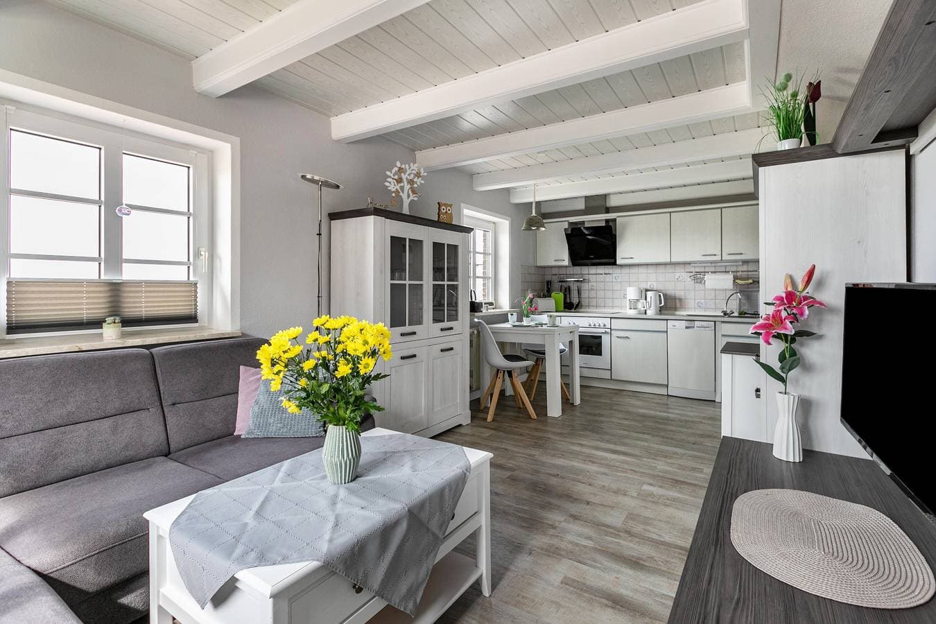 Foto 5 von 26: Ferienhaus 'Baudewig' mit privater Terrasse und WLAN