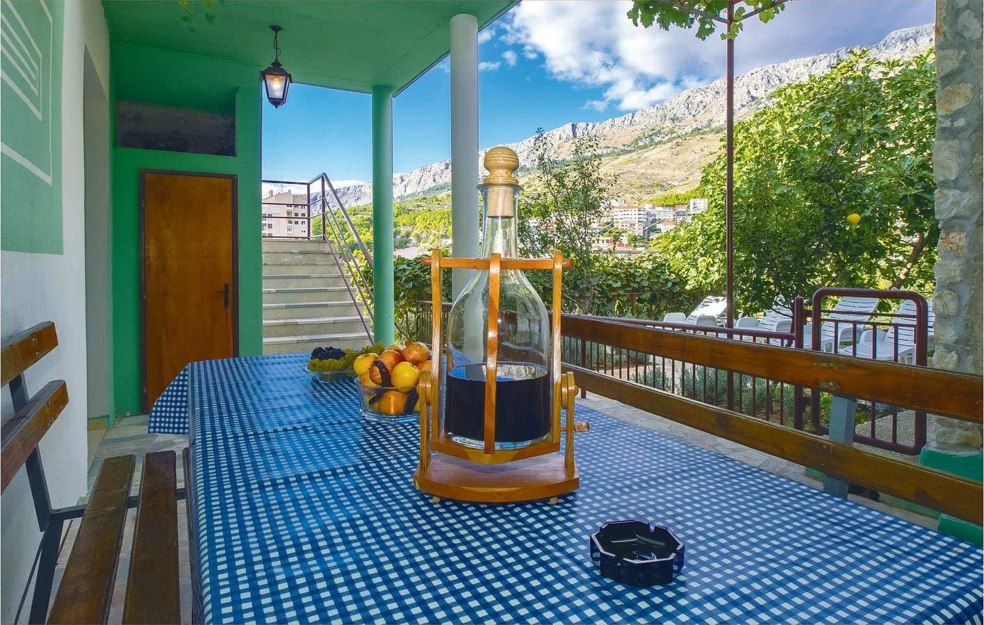 Foto 7 von 25: Gemütliche 2-Zimmer-Wohnung mit Terrasse, WLAN und Garage – 800 m vom Strand entfernt