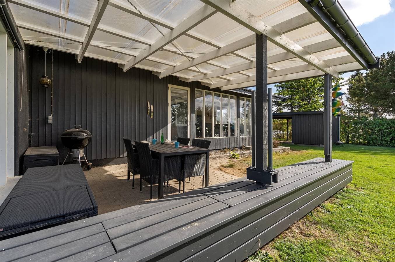 Foto 13 von 26: 2 bedroom pet friendly home in Bogø By