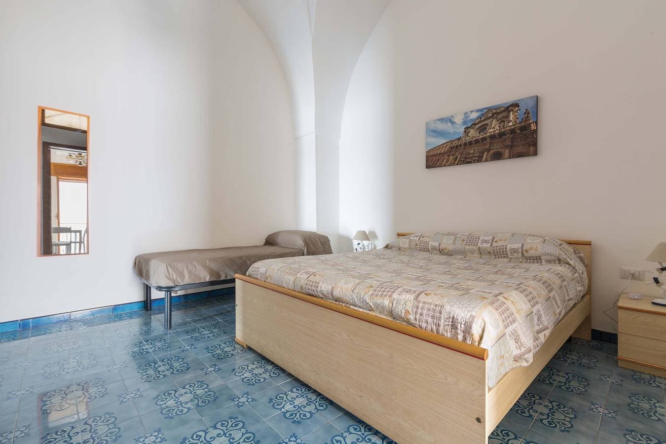 Foto 8 von 16: Gästehaus für 3 Personen mit Balkon