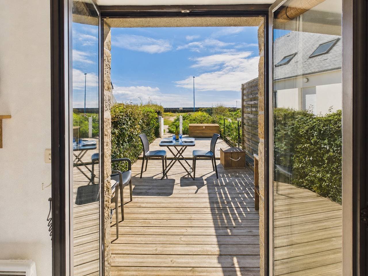 Wohnung mit Meerblick für 2 Personen 1