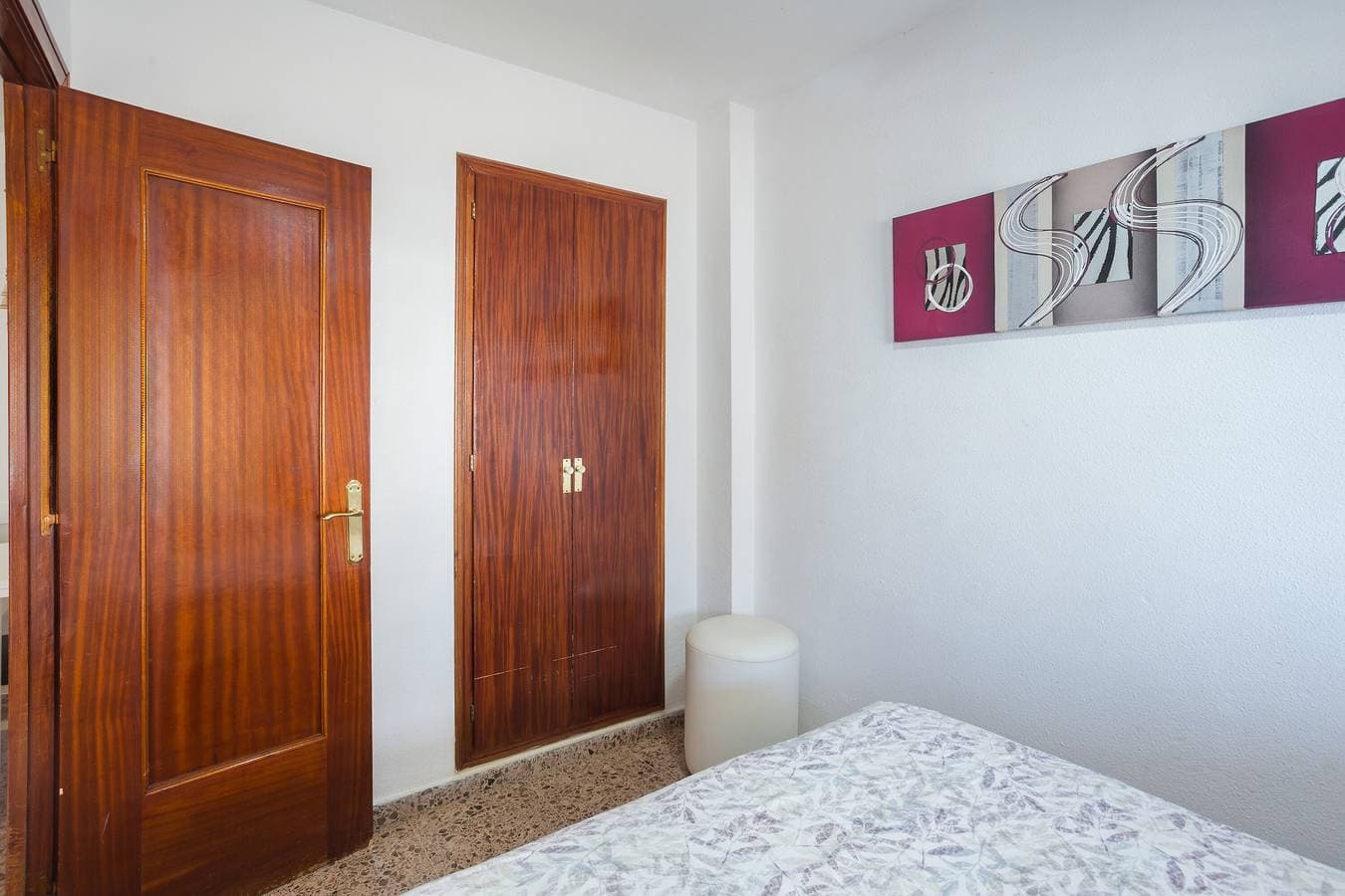 Foto 12 von 28: Apartment 'Los Olivos Bb' mit Meerblick, WLAN und Klimaanlage