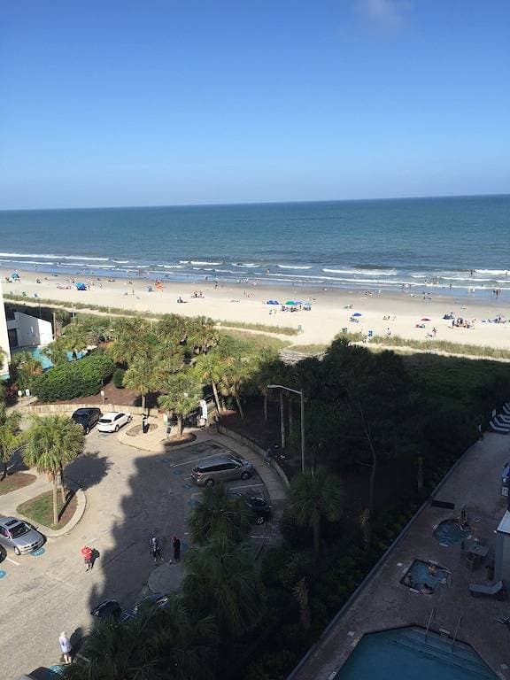 Foto 12 von 43: Blue Water Resort Condo # 818