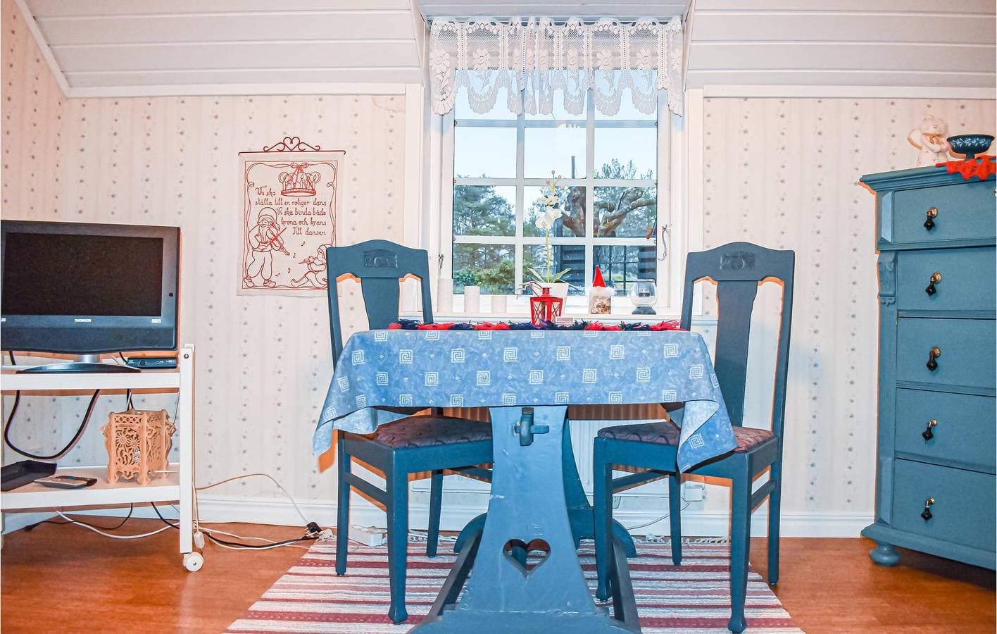 Foto 13 von 17: Ferienhaus für 2 Personen mit Garten