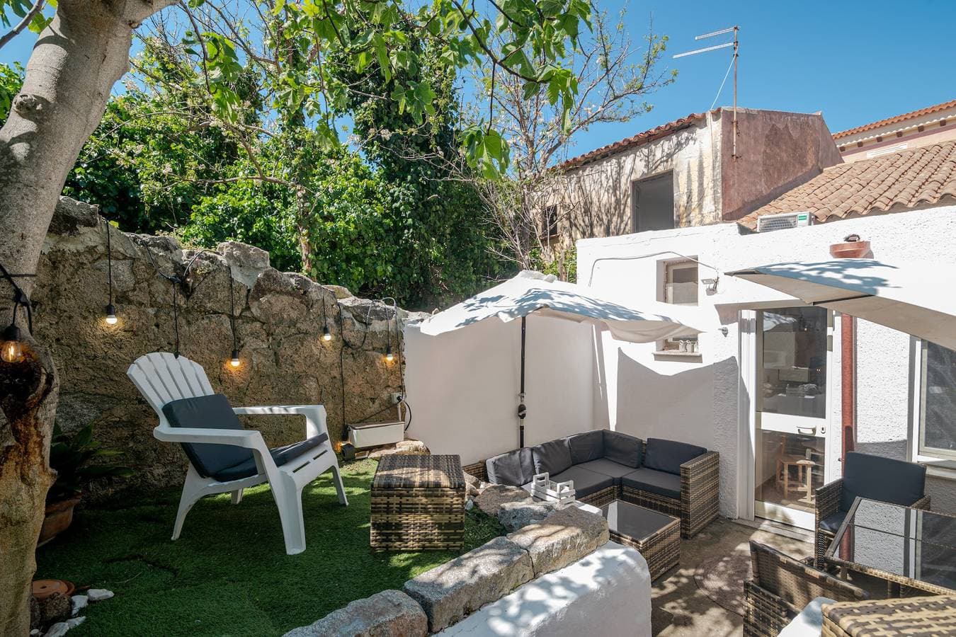 Foto 13 von 22: Appartamento Mia – 2 Schlafzimmer, Privater Innenhof, Strandnah
