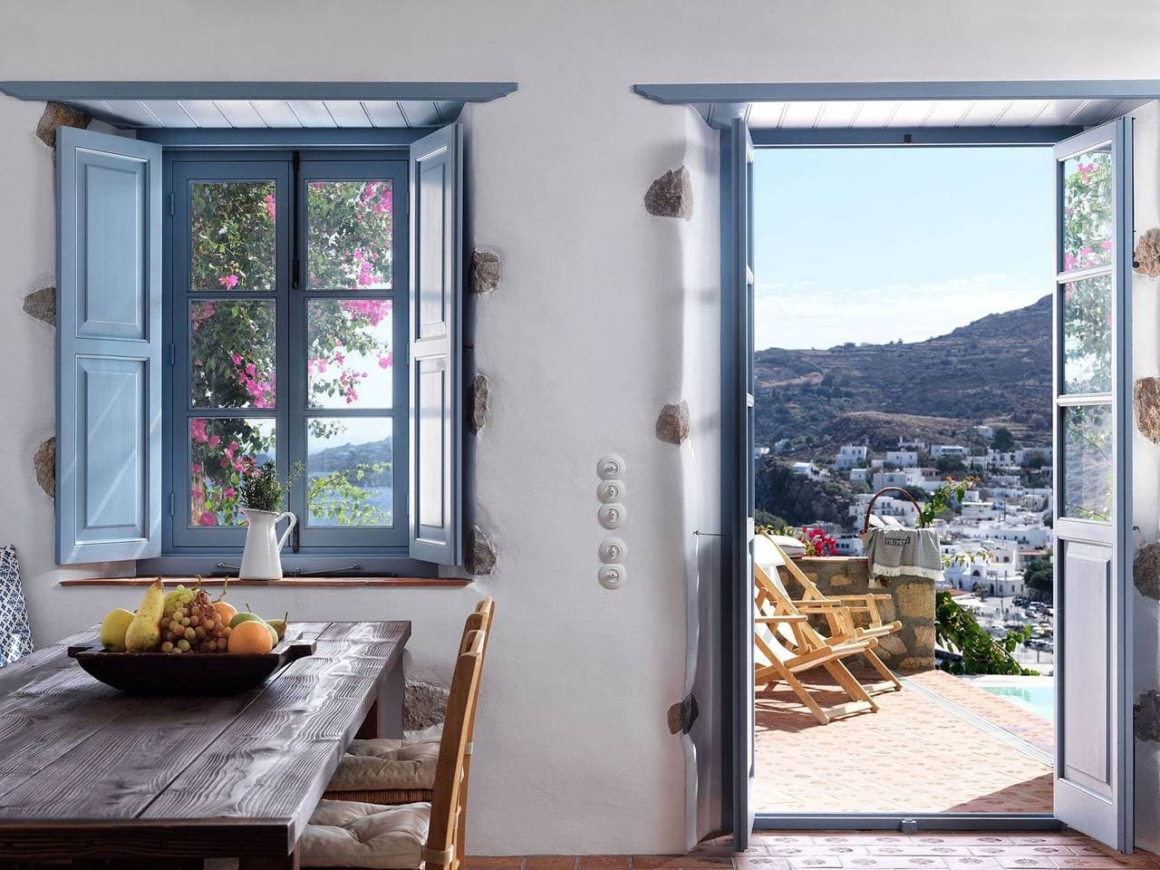 Foto 4 von 27: Villa für 6 Personen mit Terrasse