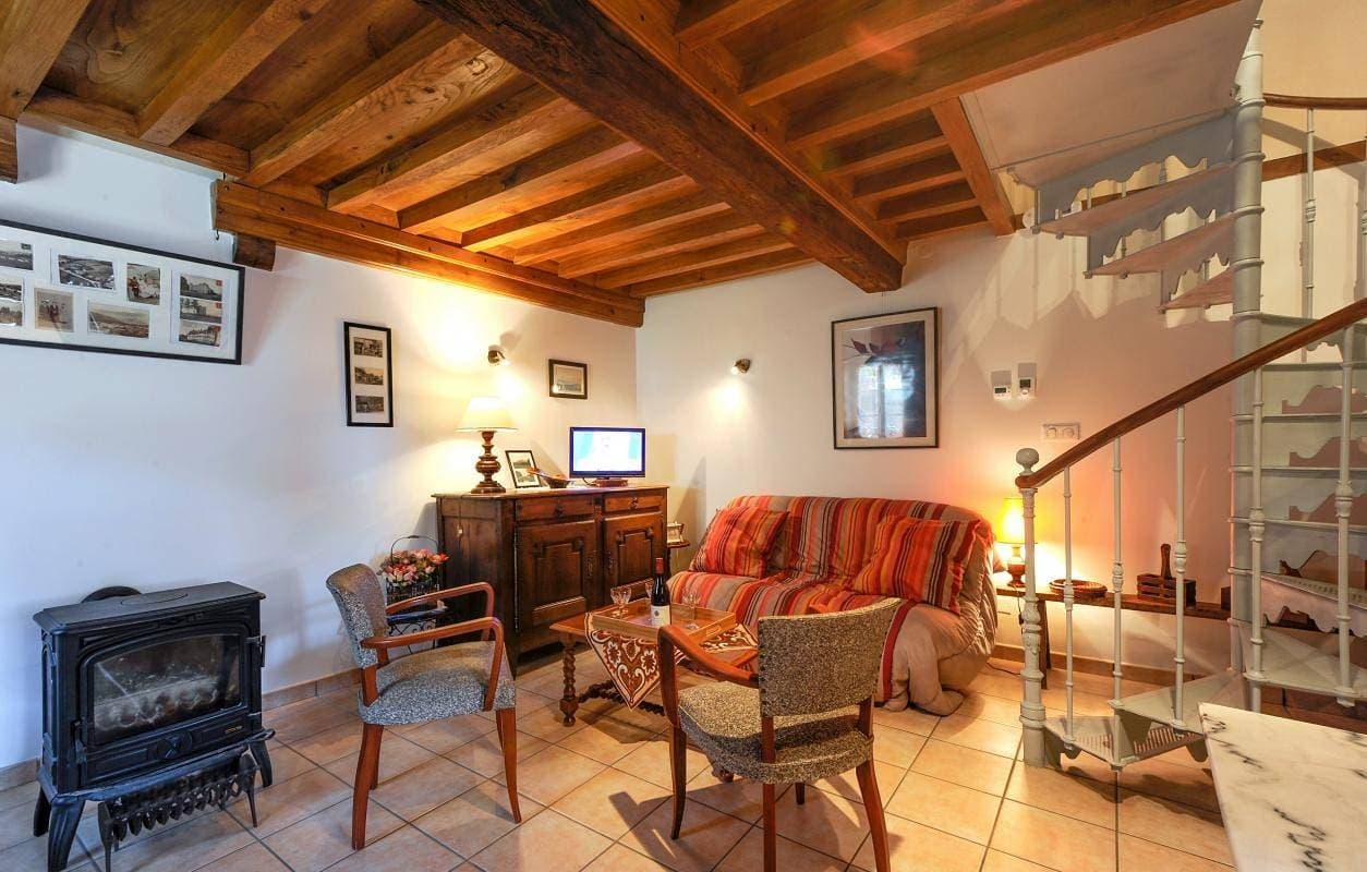 Foto 2 von 16: La Maison aux Pierres Levées