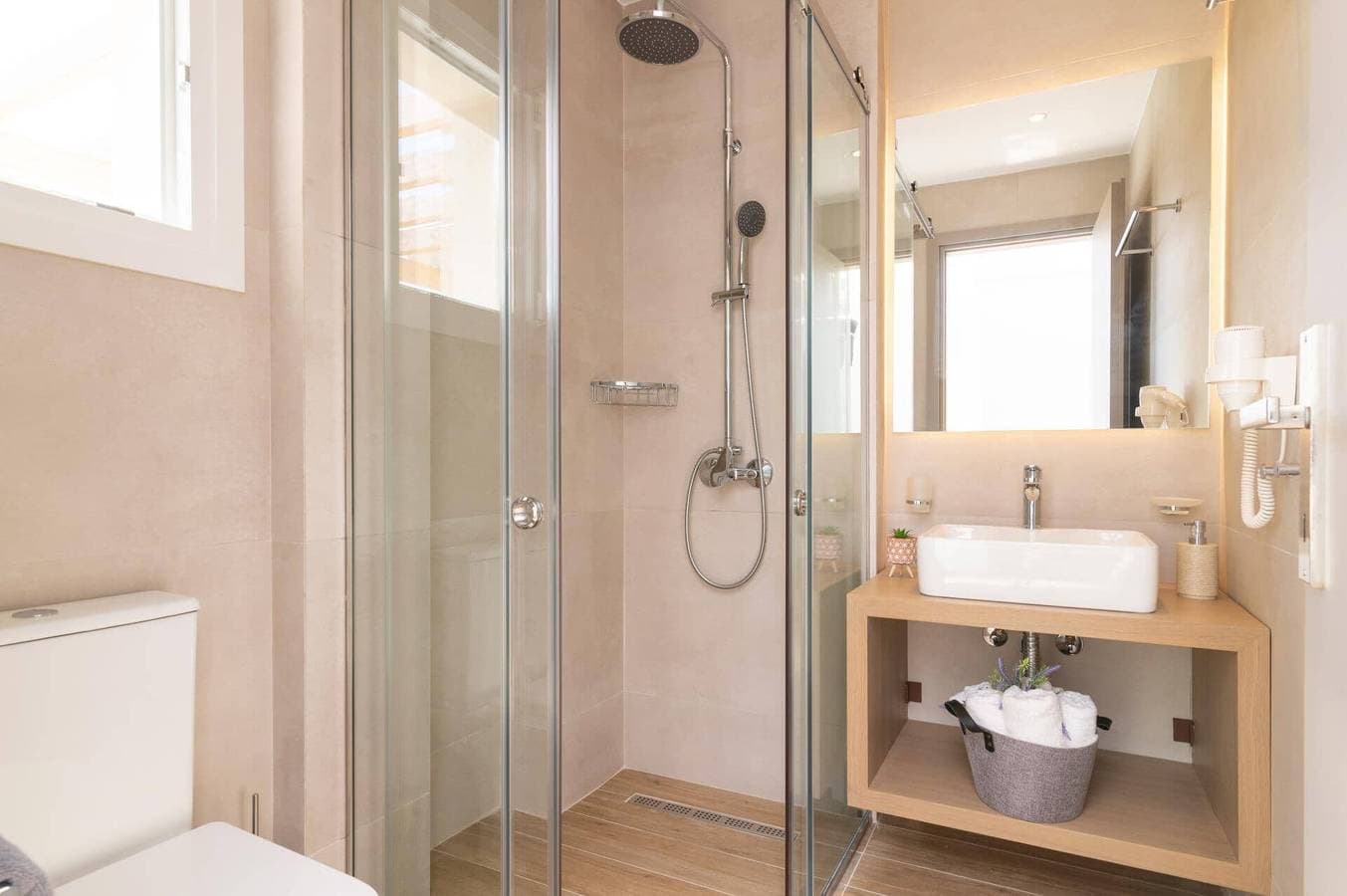 Foto 8 von 19: Villa für 4 Personen mit Garten