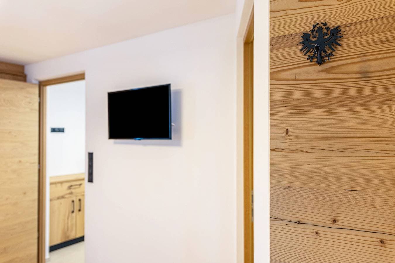 Foto 9 von 34: Ferienwohnung "Planerhof Apartment Alpenrose" mit Bergblick, Gemeinschaftsterrasse und WLAN