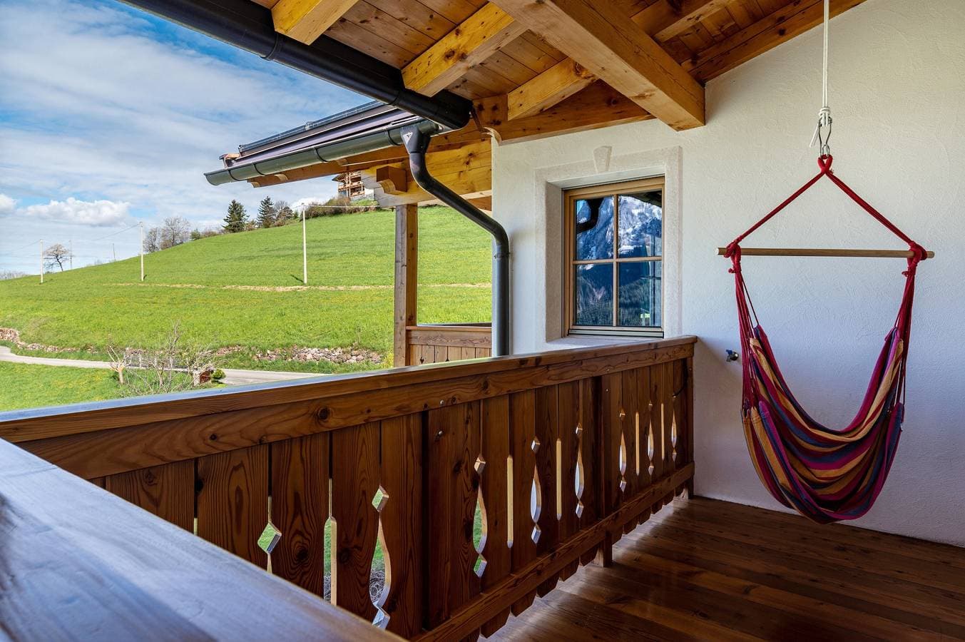 Foto 11 von 35: Ferienwohnung 'Ronsolhof Santner' mit Bergblick, Gemeinschaftsgarten und WLAN